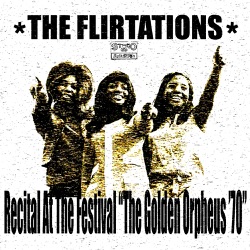 The Flirtations - Someone Out There (Live)