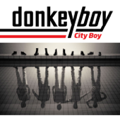 City Boy - Donkeyboy Cover Art