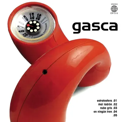 Estratosfera - EP - Gasca