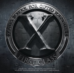 Henry Jackman - First Class