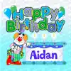 Happy Birthday Aidan album lyrics, reviews, download