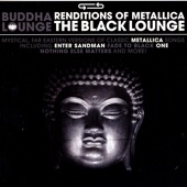 Renditions of Metallica: The Black Lounge artwork