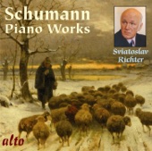 Schumann: Piano Works artwork