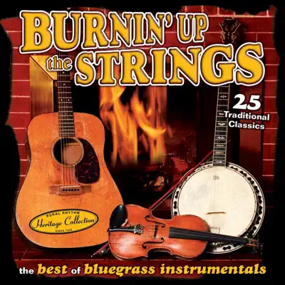 Sound Traditions: Burnin' Up the Strings - Red Smiley Sound Traditions: Burnin' Up the Strings - Red Smiley