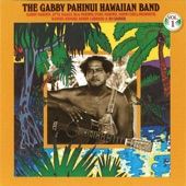 Gabby Pahinui Hawaiian Band, Vol. 1 artwork