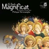 Collegium Vocale Gent, Howard Crook, La Chapelle Royale & Philippe Herreweghe - Magnificat BWV 243a. "Virga Jesse Floruit"
