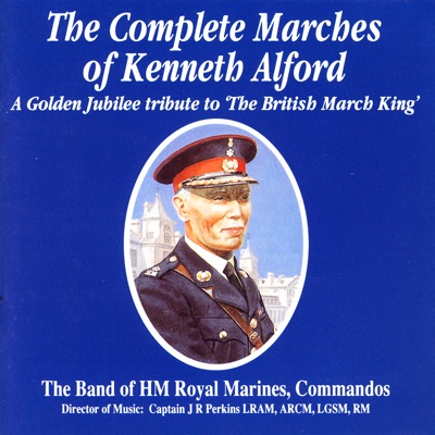 Army of the Nile - The Band Of Her Majesty's Royal Marines & Captain JR ...