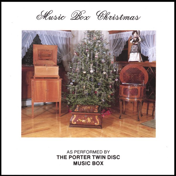 Porter Music Box Co の Music Box Christmas をapple Musicで