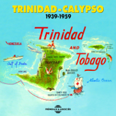 Trinidad Calypso 1939-1959 (Trinidad and Tobago) - Verschillende artiesten