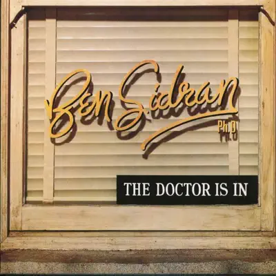The Doctor Is In - Ben Sidran The Doctor Is In - Ben Sidran