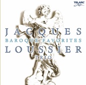 Baroque Favorites (In New Jazz Arrangements By Jacques Loussier) artwork