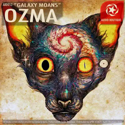 Galaxy Moans - Single - Ozma