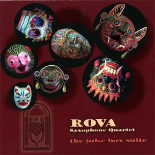 ladda ner album ROVA Saxophone Quartet - Juke Box Suite