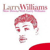 Larry Williams - Heebies Jeebies