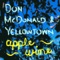 High and Dry - Don McDonald & Yellowtown lyrics