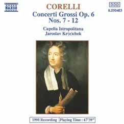 Concerto Grosso in G minor, Op. 6, No. 8, 