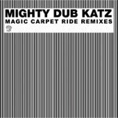 Magic Carpet Ride Remixes - EP artwork