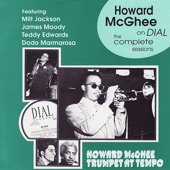 Howard McGhee On Dial - The Complete Sessions (1945-47) artwork