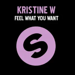 Feel What You Want - Kristine W Feel What You Want - Kristine W