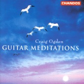 Ogden, Craig: Guitar Meditations artwork