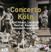 Concerti a Quattro Da Chiesa, Op. 2, Concerto No. 1 in D Minor: IV. Allegro Assai artwork