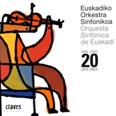 Diez Melodias Vascas (Ten Basque Melodies): II. Amorosa artwork