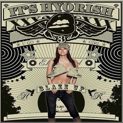 It's Hyorish - Lee Hyori