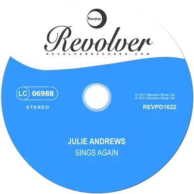 Sings Again - Julie Andrews Sings Again - Julie Andrews