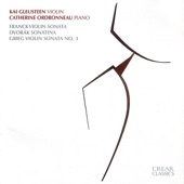 Violin Sonata No. 3 In C Minor, Op. 45: I. Allegro Molto Ed Appassionato artwork