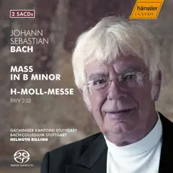 Bach, J.S.: Mass In B Minor by Helmuth Rilling album reviews, ratings, credits