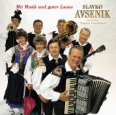 Slavko Avsenik und seine Original Oberkrainer - Hinter'm Hühnerstall (Lisica Inkokos)