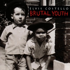 BRUTAL YOUTH cover art