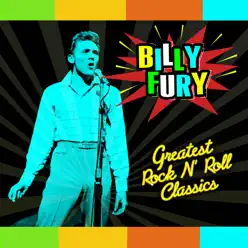 Greatest Rock 'N Roll Classics - Billy Fury