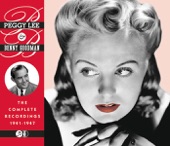 Peggy Lee - Why Don't You Do Right