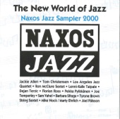 The New World of Jazz - Naxos Jazz Sampler 2000 artwork