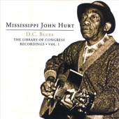 D.C. Blues: The Library of Congress Recordings, Vol. 1 artwork
