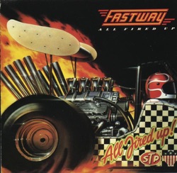 Fastway - All Fired Up