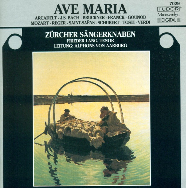 Bach, Gounod, Bruckner, Franck, Verdi, Schutz & Mozart: Choral Concert
