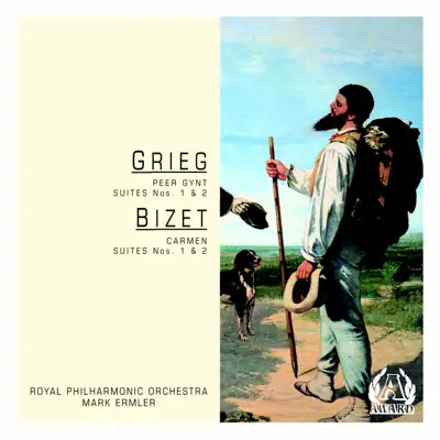 Grieg: Peer Gynt Suites No.1 & 2 - Bizet: Carmen Suites No.1 & 2 - Royal Philharmonic Orchestra