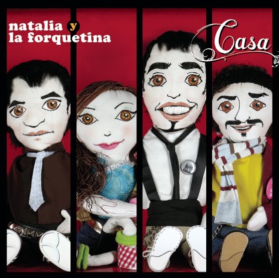 Cover artwork for Cuarto Encima