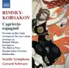 Rimsky-Korsakov: Capriccio espagnol album lyrics, reviews, download