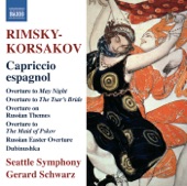 Seattle Symphony; Gerard Schwarz - Rimsky-Korsakov: Dubinushka, Op. 62