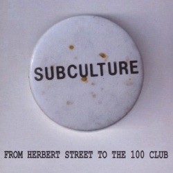 Subculture - Give Up Boys