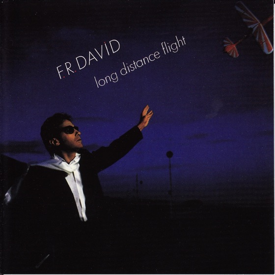 Cover artwork for Long Distance Flight