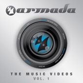 Armada - the Music Videos, Vol. 1 artwork