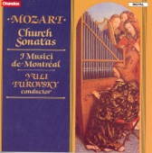 Mozart: Church Sonatas (Complete)