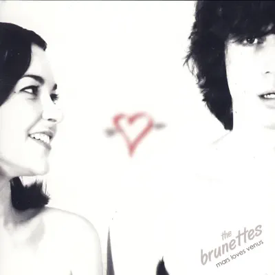 Mars Loves Venus - The Brunettes Mars Loves Venus - The Brunettes