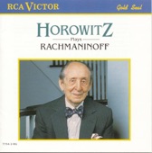 Horowitz Plays Rachmaninoff artwork