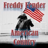 American Country: Freddy Fender (Live) artwork