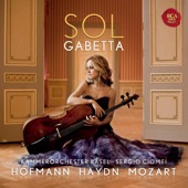 Haydn, Hofmann & Mozart: Cello Concertos artwork